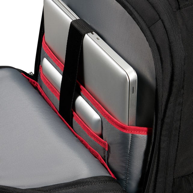 GUARDIT 3 LAPT.BACKPACK/WH 15.6"