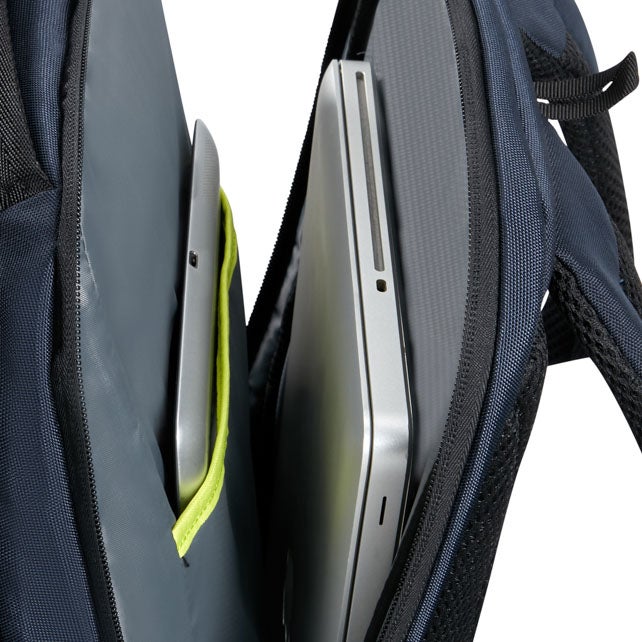 GUARDIT 3.0 LAPT.BACKPACK M 15.6'