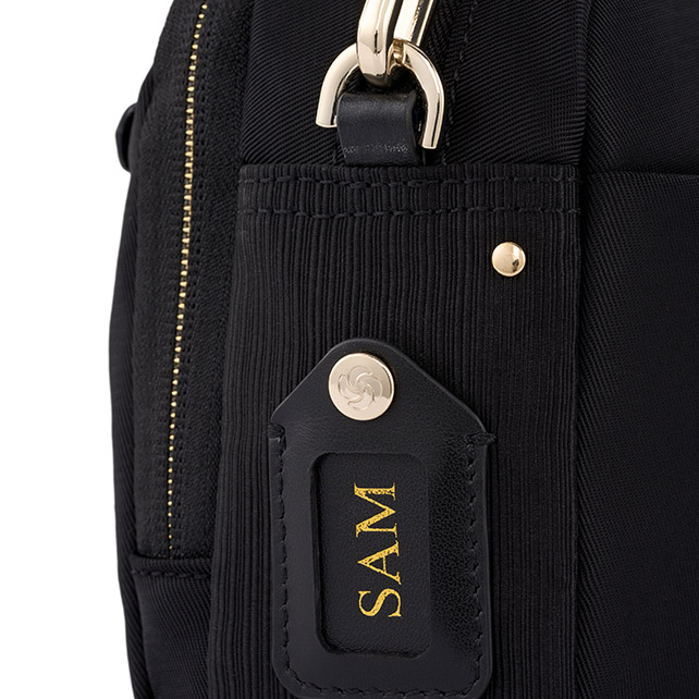 AUDRINA 2 IN 1 SHOULDER BAG S