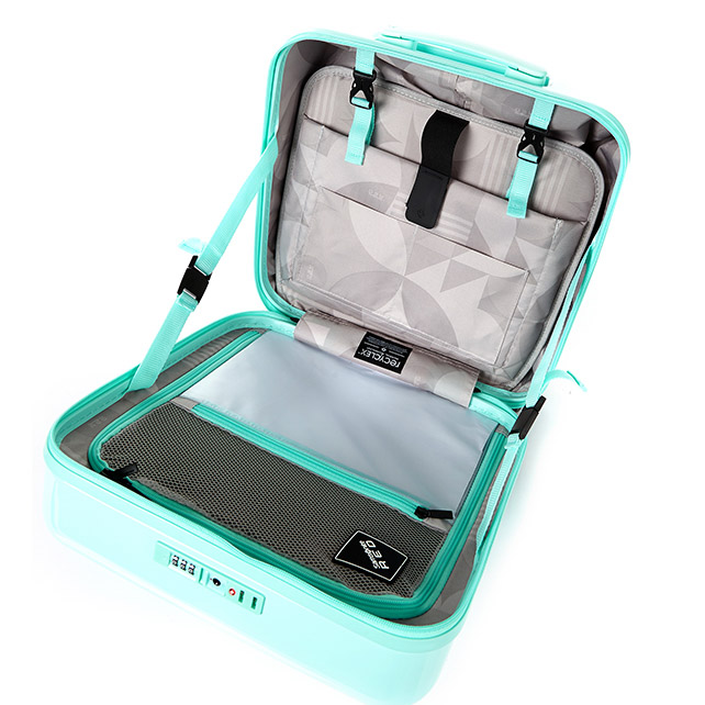 TOIIS BLOSSOM ROLLING TOTE  COVER