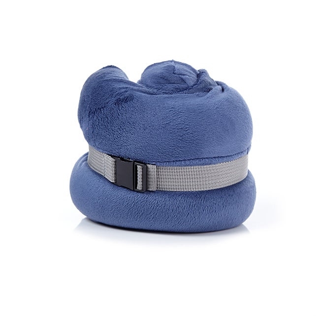 TRAVEL ESSENTIALS RL.TRL PILLOW VELVET