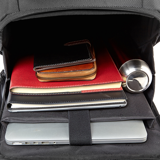 TICE BACKPACK  detail | Samsonite