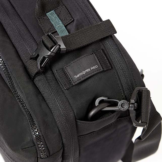 3WAY BACKPACK  detail | Samsonite