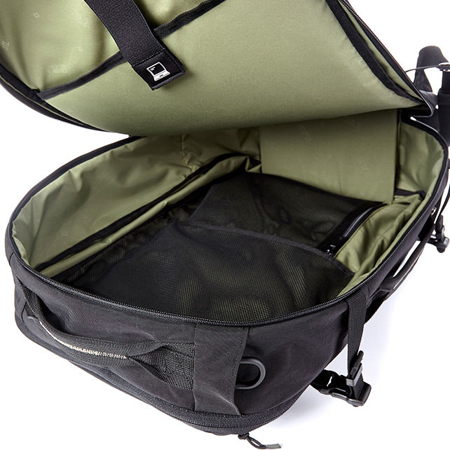 MARSTON 2 3WAYS BACKPACK  detail | Samsonite