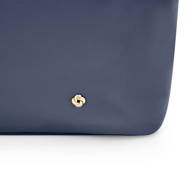 VALERIE TOTE  14.1" W.ZIPPER