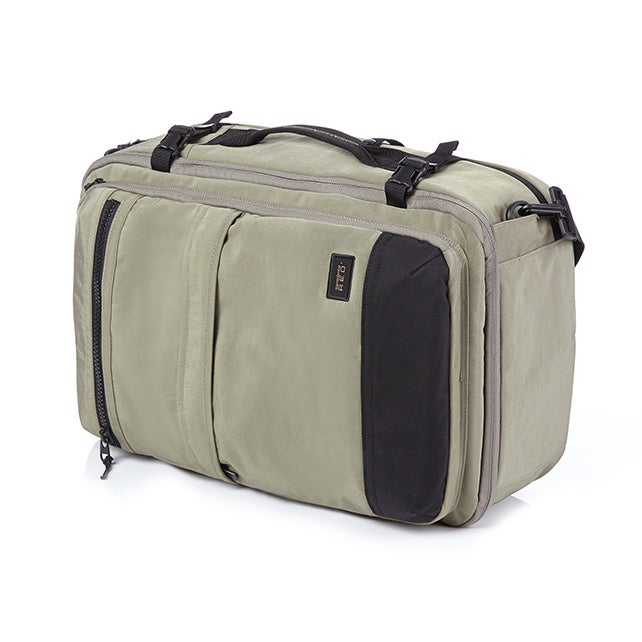 MARSTON 2 3WAYS BACKPACK