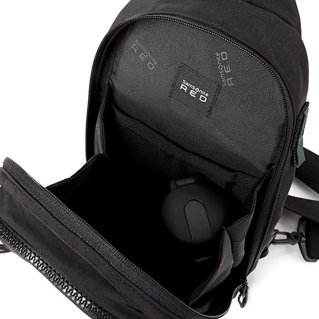 SLING BAG  detail | Samsonite