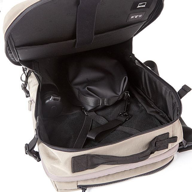 3WAY BACKPACK  detail | Samsonite