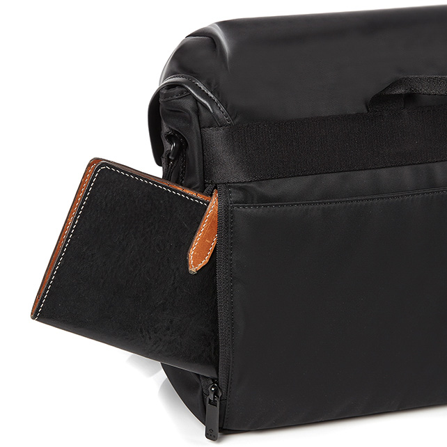 ELLWOOD MESSENGER BAG