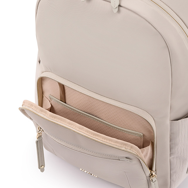 AUDRINA BACKPACK 15.6"  detail | Samsonite