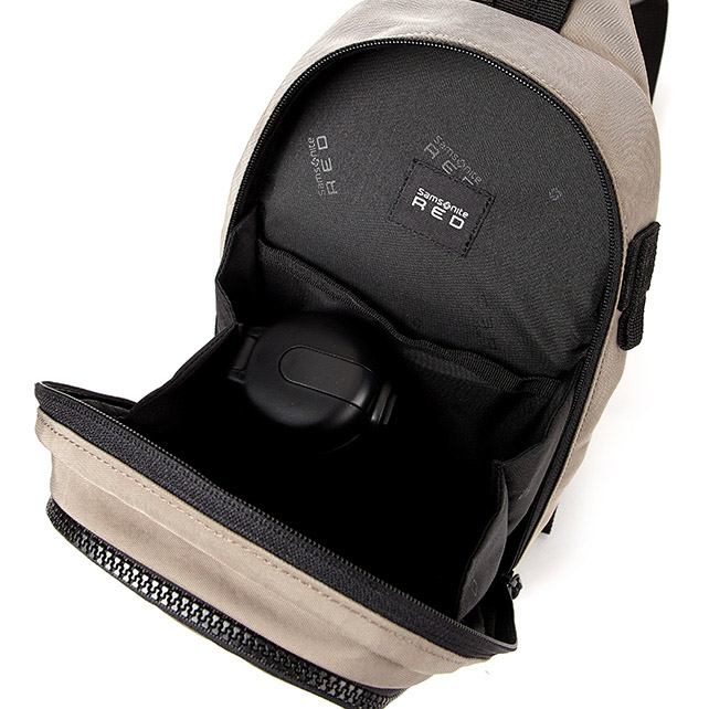 SLING BAG  detail | Samsonite