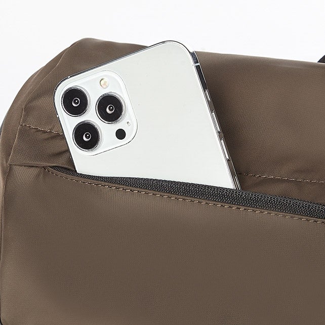 ELLWOOD MESSENGER BAG