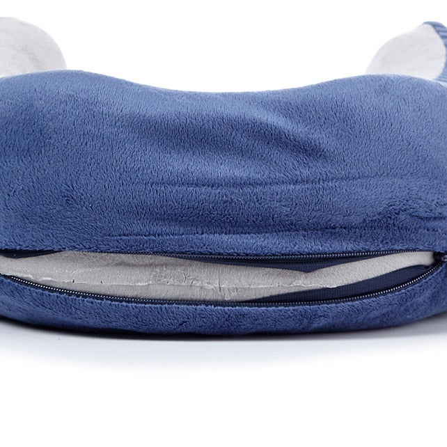 TRAVEL ESSENTIALS RL.TRL PILLOW VELVET