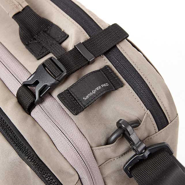 3WAY BACKPACK  detail | Samsonite