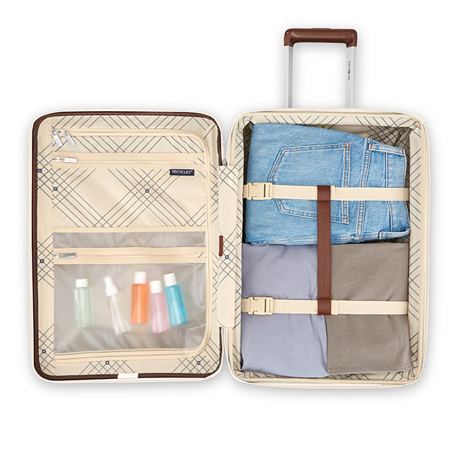 VIRTUOSA Exp Carry On  detail | Samsonite