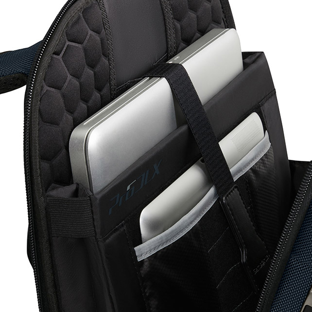 PRO-DLX 6 BACKPACK 15.6" SLIM