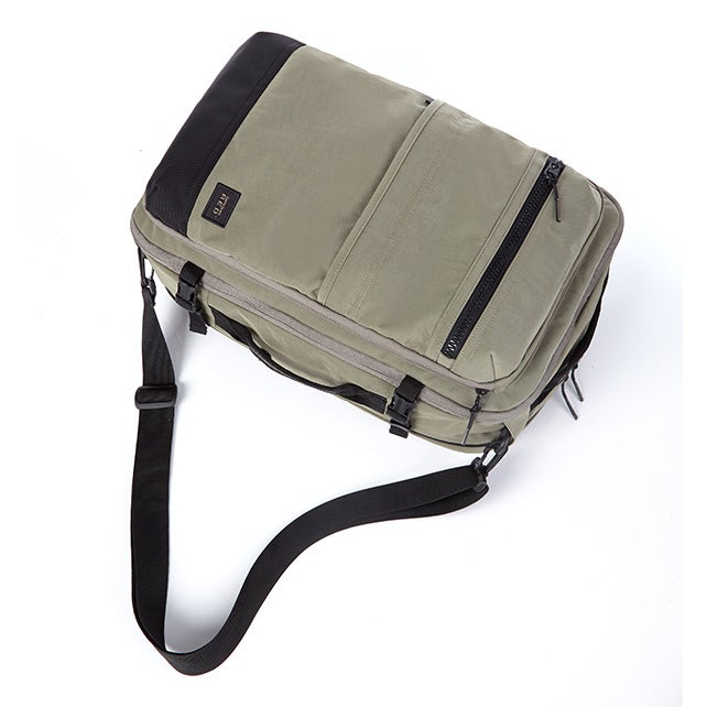 MARSTON 2 3WAYS BACKPACK