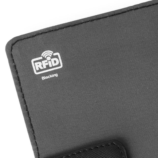 TRAVEL LINK ACC. RFID PASSPORT COVER