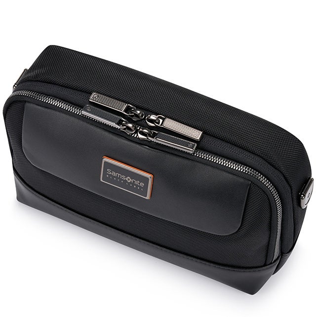 SBL SIGNATURE CLUTCH BAG