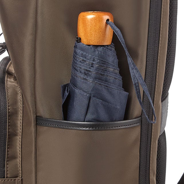 ELLWOOD FLAP BACKPACK