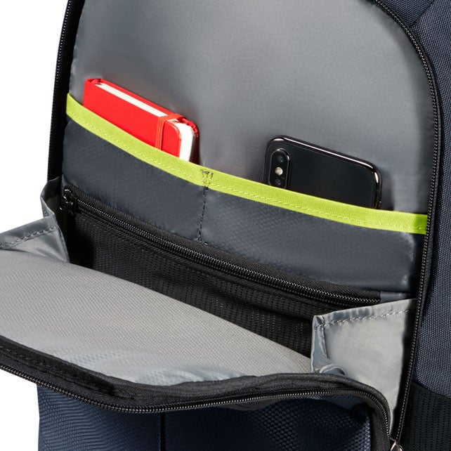 GUARDIT 3 LAPT.BACKPACK L 17.3"