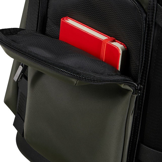 RELYON BACKPACK M 15.6"FLAP