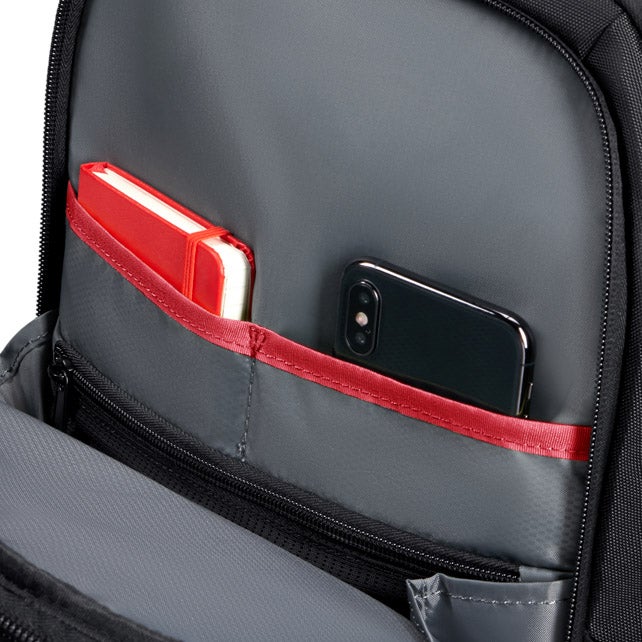 GUARDIT 3.0 LAPT.BACKPACK M 15.6'