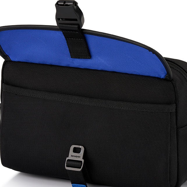 UNDERSCORE CLUTCH BAG