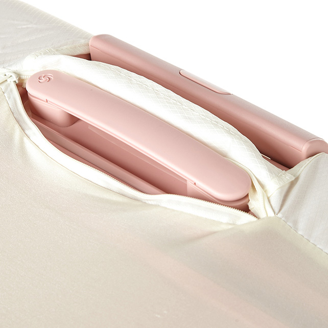 TRAVEL ESSENTIALS FOLD. LUGGAGE COVER XL